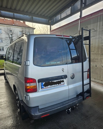 Volkswagen Transporter cena 19000 przebieg: 498000, rok produkcji 2005 z Ińsko małe 211